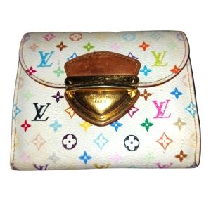 Louis Vuitton Koala Cloth Wallet